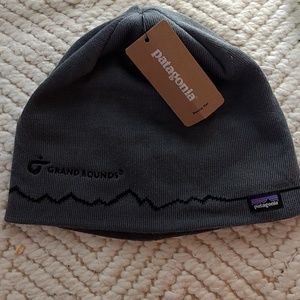 New Patagonia beanie hat